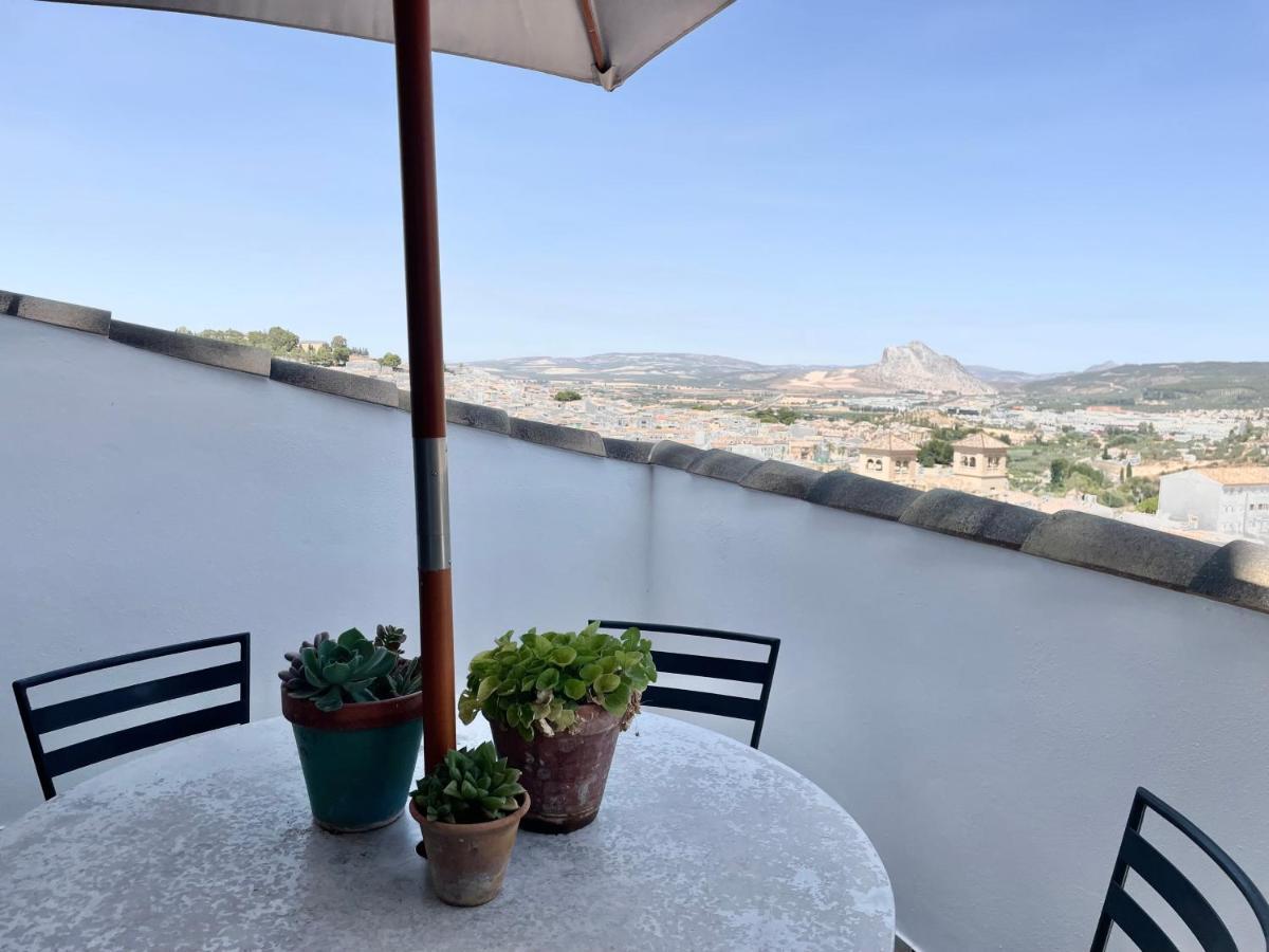 Villa Casa Vacacional Alcazabilla à Antequera Extérieur photo