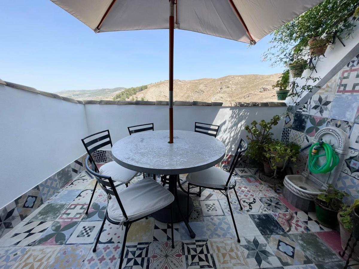 Villa Casa Vacacional Alcazabilla à Antequera Extérieur photo