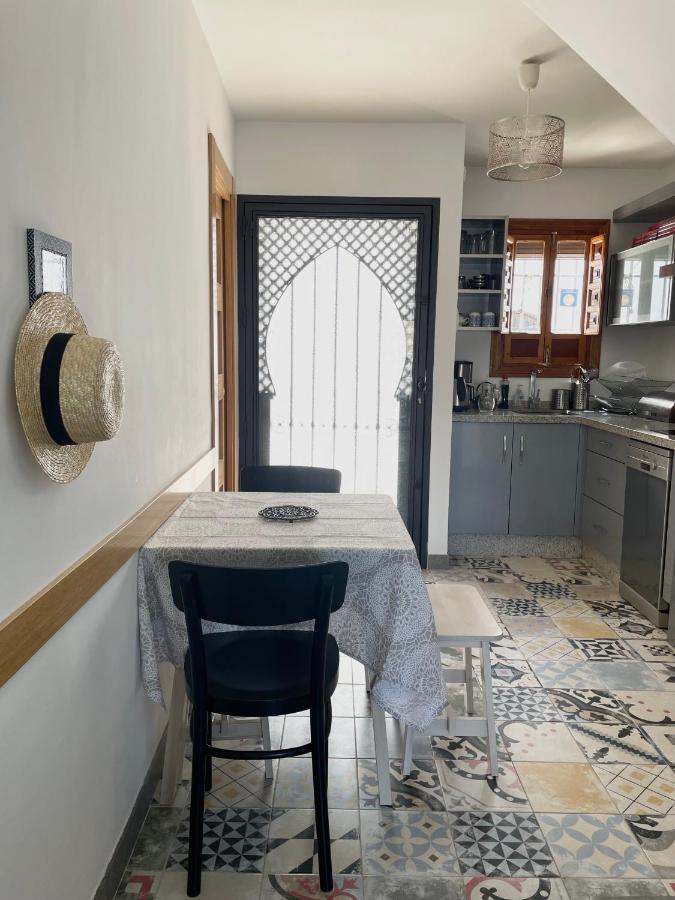 Villa Casa Vacacional Alcazabilla à Antequera Extérieur photo