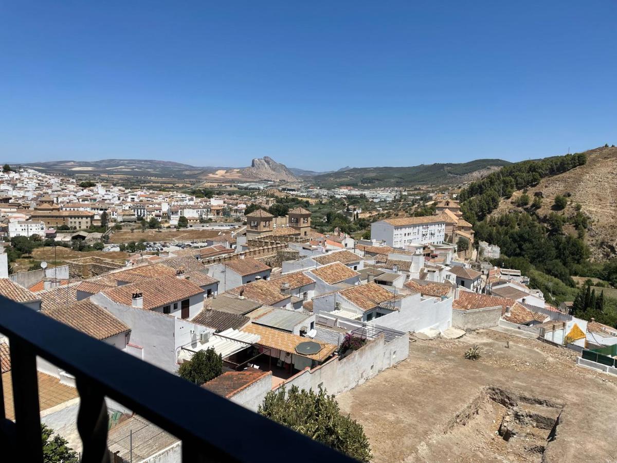Villa Casa Vacacional Alcazabilla à Antequera Extérieur photo
