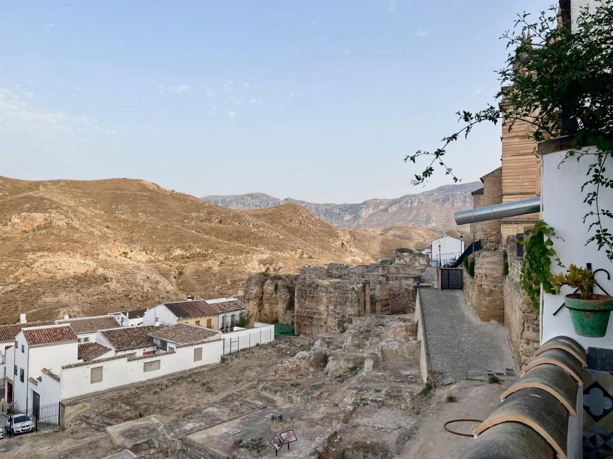 Villa Casa Vacacional Alcazabilla à Antequera Extérieur photo