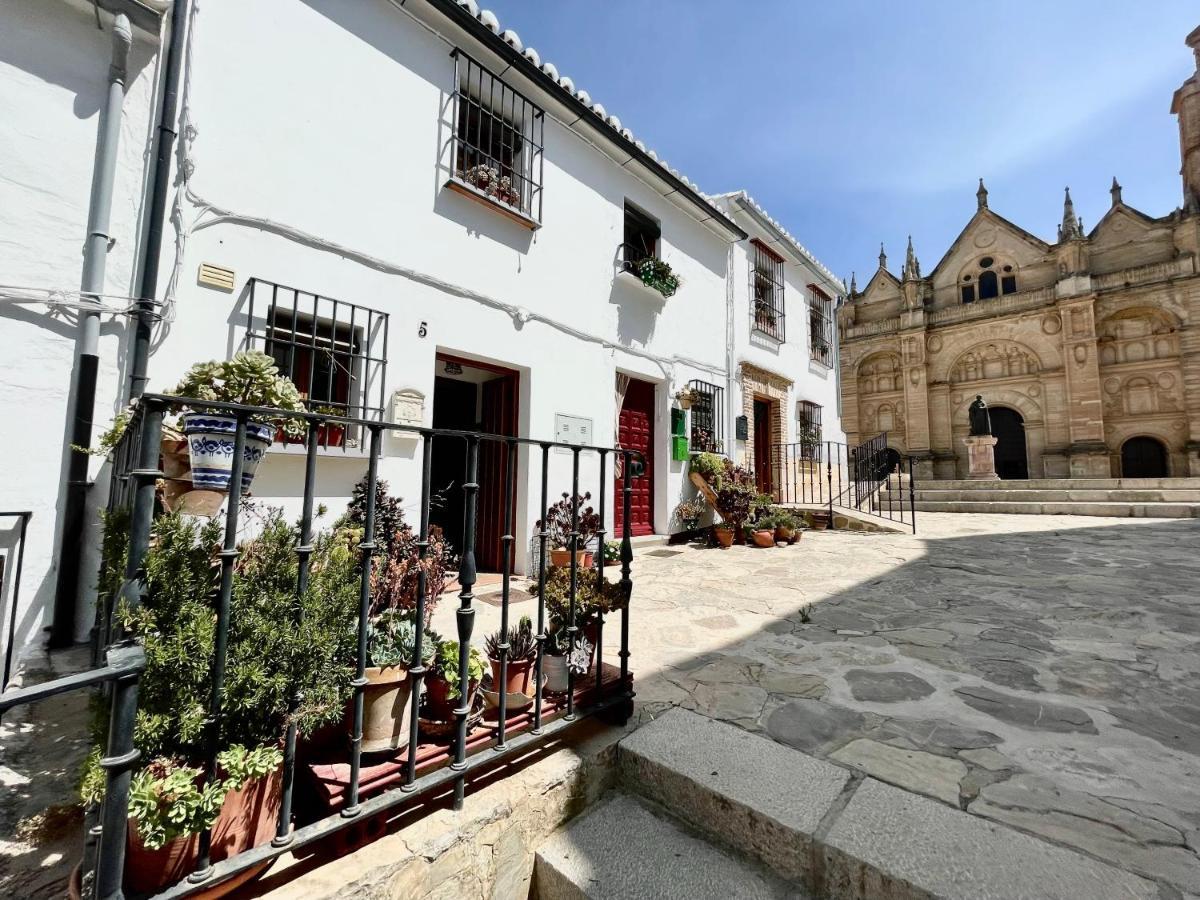 Villa Casa Vacacional Alcazabilla à Antequera Extérieur photo
