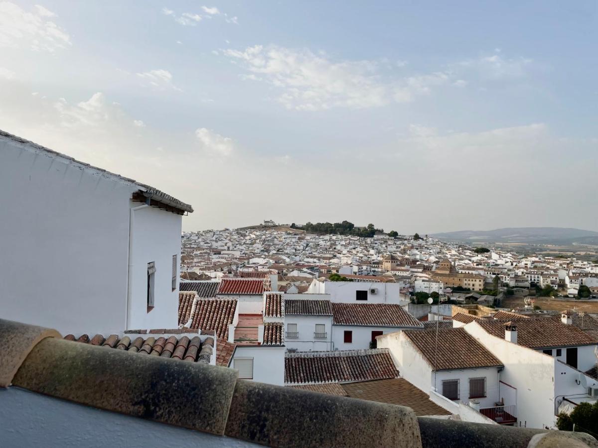 Villa Casa Vacacional Alcazabilla à Antequera Extérieur photo