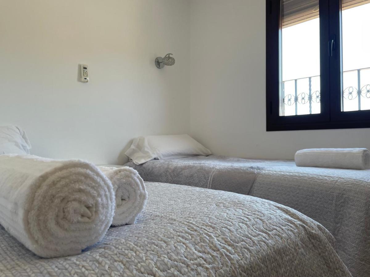 Villa Casa Vacacional Alcazabilla à Antequera Extérieur photo