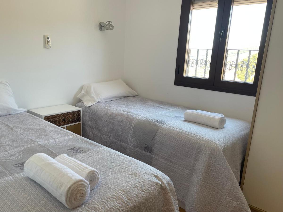 Villa Casa Vacacional Alcazabilla à Antequera Extérieur photo
