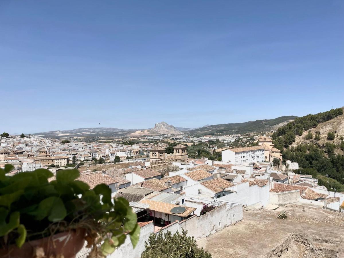 Villa Casa Vacacional Alcazabilla à Antequera Extérieur photo