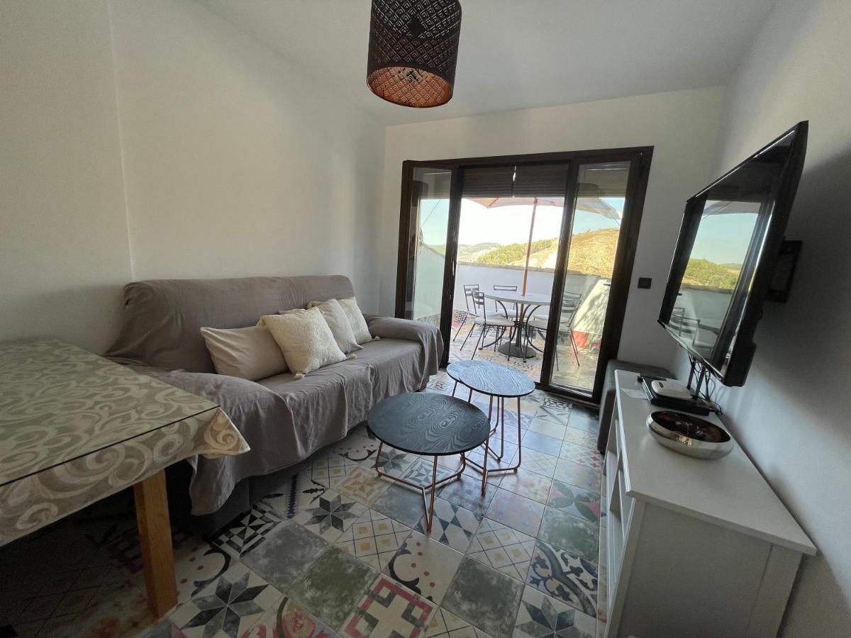 Villa Casa Vacacional Alcazabilla à Antequera Extérieur photo